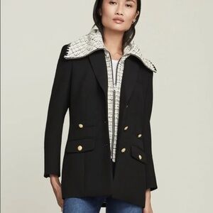 Veronica Beard Dickey NWT Tweed